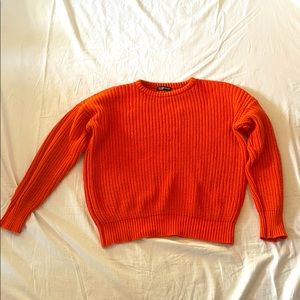 American Apparel sweater